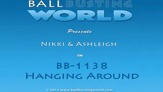 Ballbusting World  private e dance