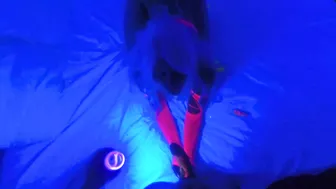 ASMR Cherry Crush online show January 2020