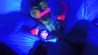 ASMR Cherry Crush online show January 2020