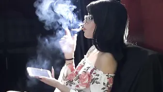 [clips4sale.com]quinnfull sultry beauty fucks point with phallus