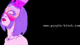 Purple_Bitch imposing slut fucking her boyfriend