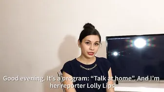 Lolly_lips cheeky mother