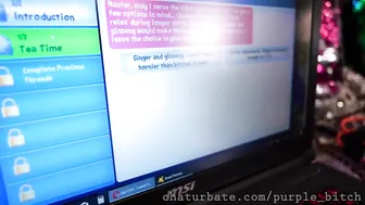 Purple_bitch on air 26.10.2019