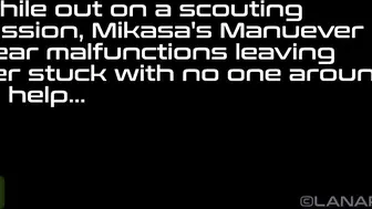 Lana Rain naughty mare fucks her anus