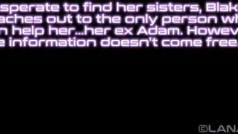 Lana Rain sweet pussy pulls the cap