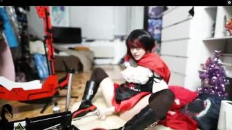 Lana Rain flashed nipples