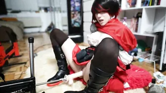 Lana Rain flashed nipples