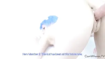 Lana Rain the delightful figure of u excites inexplicably