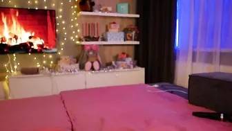 karinka1sex   chic female demonstrates underwear