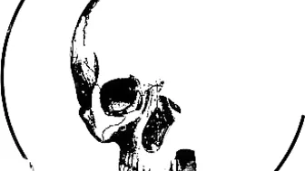 Alissa Noir plump bitch creases her boobs