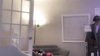 KATEELIFE pretty hottie fucks herself