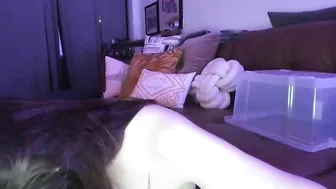 saylemuk sultry confused relish fucked sex toy