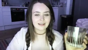 saylemuk with a toy in the ass