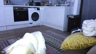 saylemuk with a toy in the ass