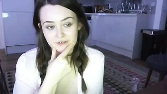 saylemuk with a toy in the ass