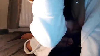 persiangirl69 seductive and hot beauty pulls vagina