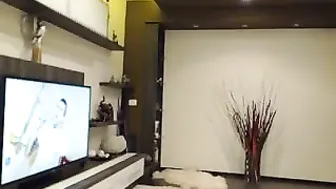 dyyyyy gently fucks her pussy