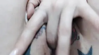 missdivinna the insistent bitch licks a rubber penis