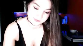 sashabae submissive female masturbating with sex toy