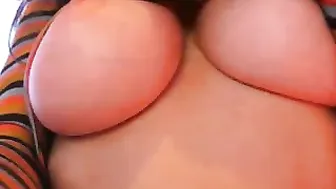 kateelife jerking in the car