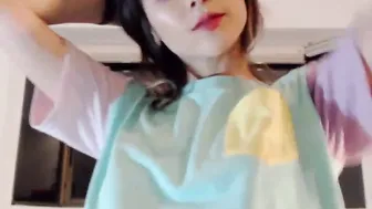 becca____ crazy ladies make big boobs