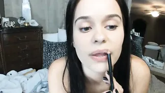 salenastorm ardent schoolgirl fingering sex toys