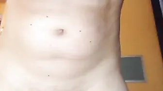 miss_777 charming slut fucks both holes