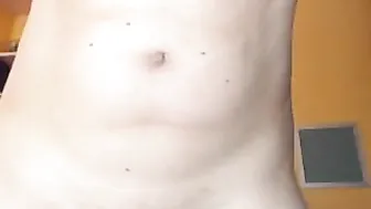 miss_777 charming slut fucks both holes