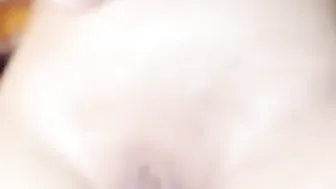 miss_777 charming slut fucks both holes