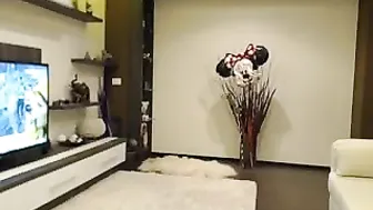 bdaydyyy attractive blonde performs great masturbation