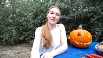 rocknrose charming slut is naughty with a vibrator