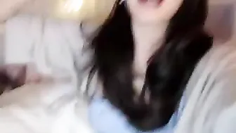 bunni_ appetizing mare jerking her pussy with a phallus