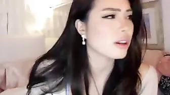 bunni_ appetizing mare jerking her pussy with a phallus