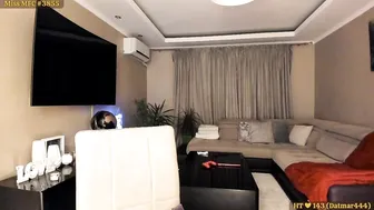 happyendings_ arouses erotic outfit and big boobs