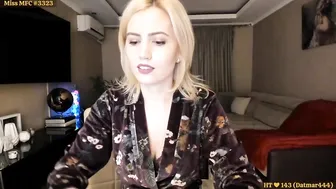 happyendings_ arouses erotic outfit and big boobs