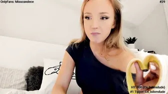 angelcandece naughty chicks fuck phallus