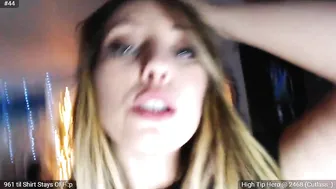 brielleday hot chicks pose naked