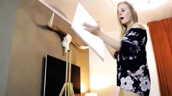 wildestkitten wonderful chick removes tight dress