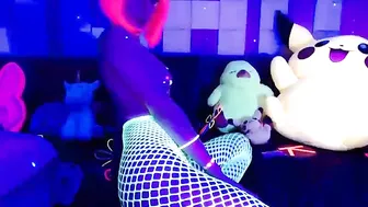 kati3kat sweet lady takes off her dress