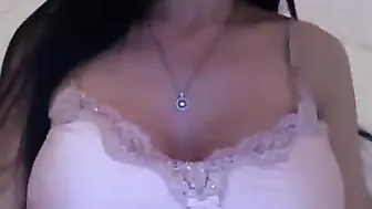 lexivixi busty young lady erotic undressed
