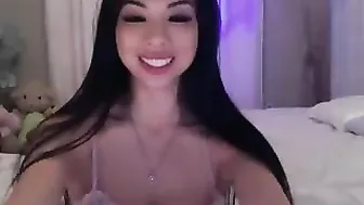 lexivixi busty young lady erotic undressed