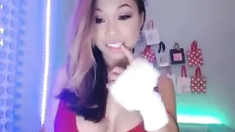 sincityvee fat bitch pulls pussy