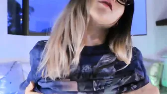 becca____ beauty in sexy red outfit