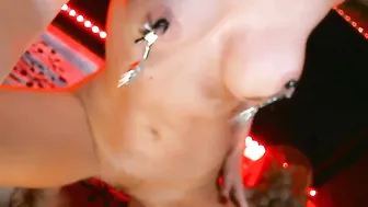 jennyblighe whore bitch dancing striptease