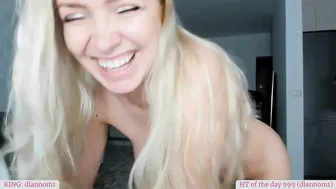 angyy expressive beauty with big tits wriggles in front of the camera