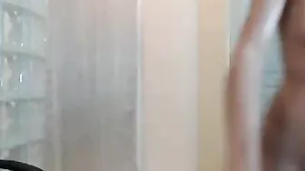misstroublexx play their charms through panties