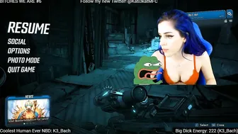 kati3kat sexy slut