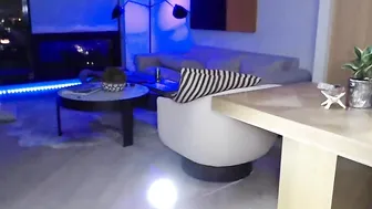 alexis fucked blonde anus in front of webcam