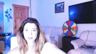 ginnypotter impressive babe relieves stress with sex toy