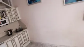 raresweetcouple sexy hottie gently pulls pussy